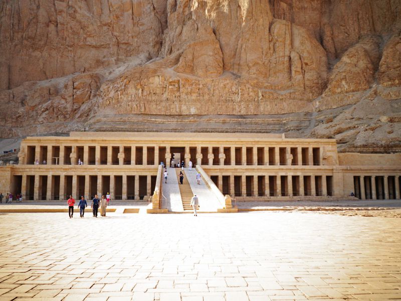 Путешествие в Луксор (2/13)