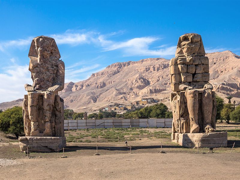 Путешествие в Луксор (10/13)