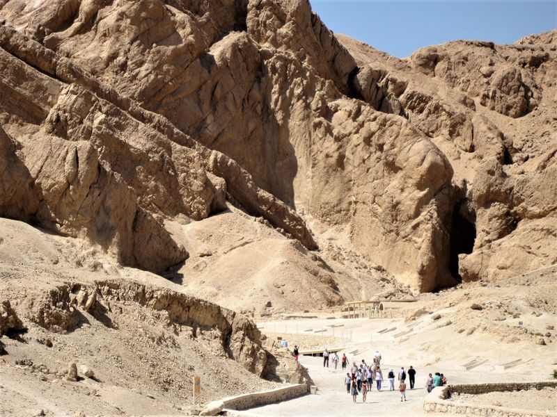 Путешествие в Луксор (8/13)