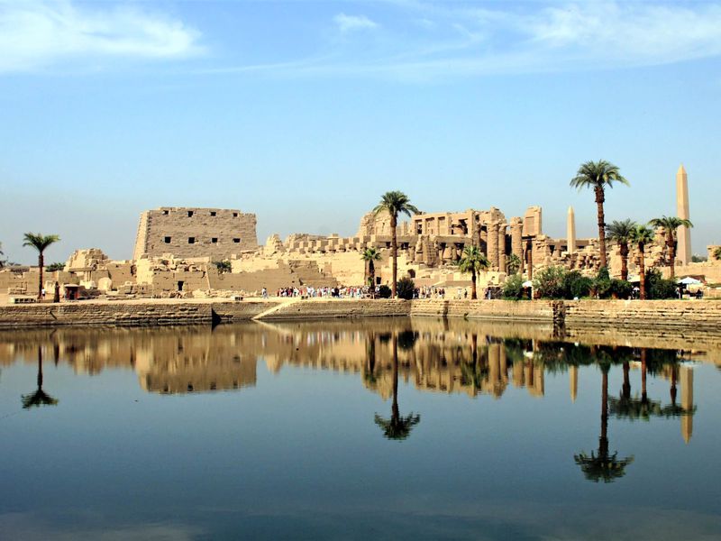 Путешествие в Луксор (3/13)