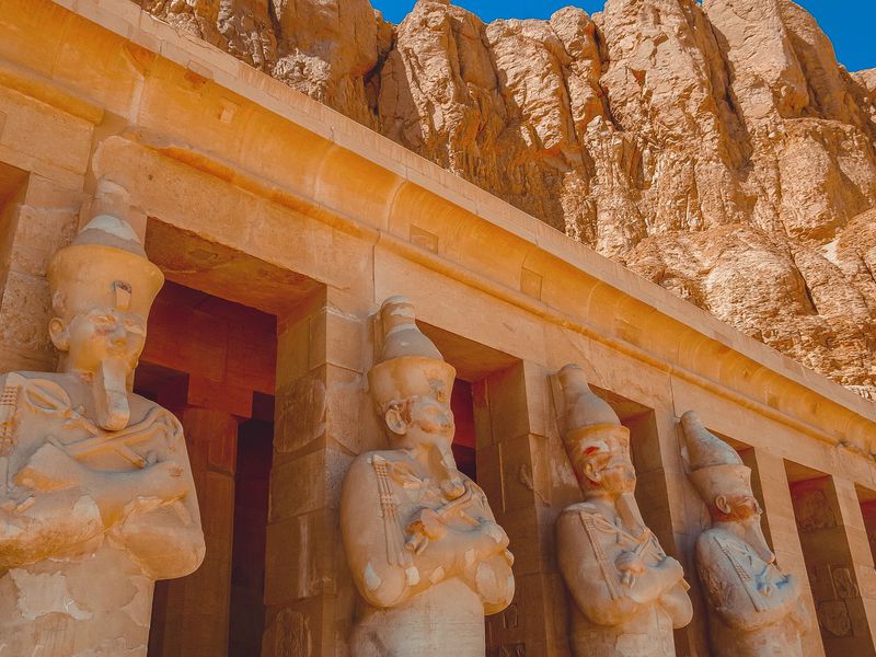 Путешествие в Луксор (11/13)