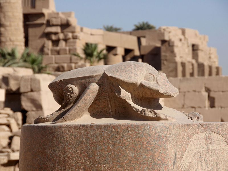 Путешествие в Луксор (6/13)