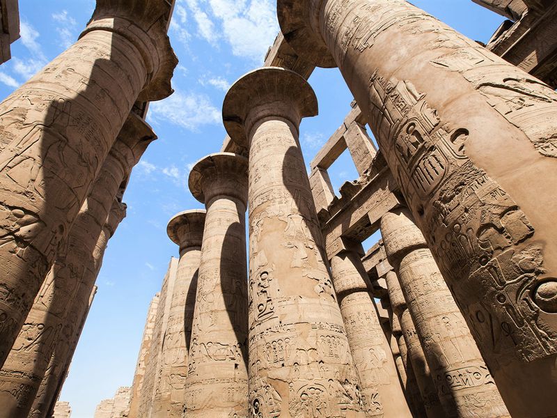 Путешествие в Луксор (4/13)