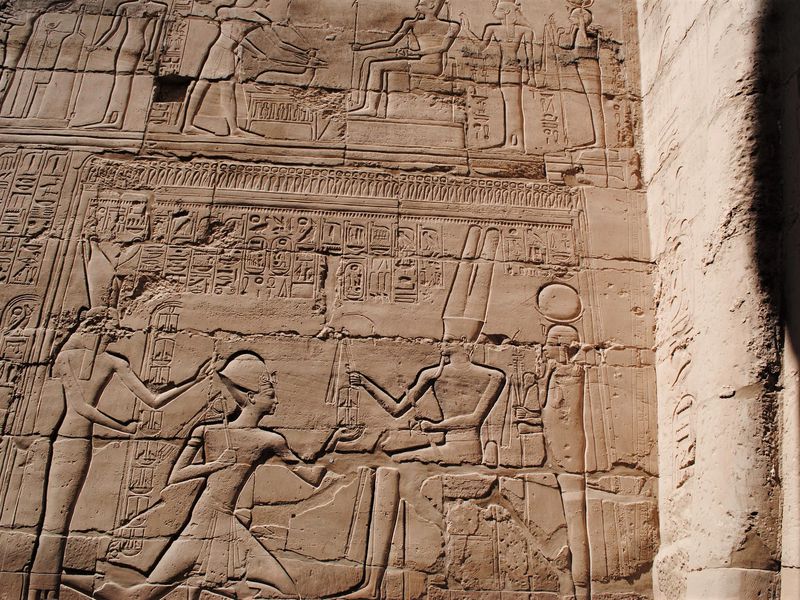 Путешествие в Луксор (12/13)