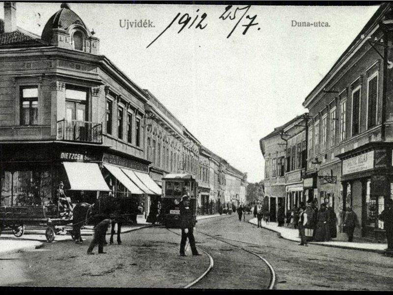 Обзорная экскурсия по Нови-Саду (7/16)