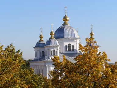 Романтичный Ярославль — тематическая обзорная экскурсия