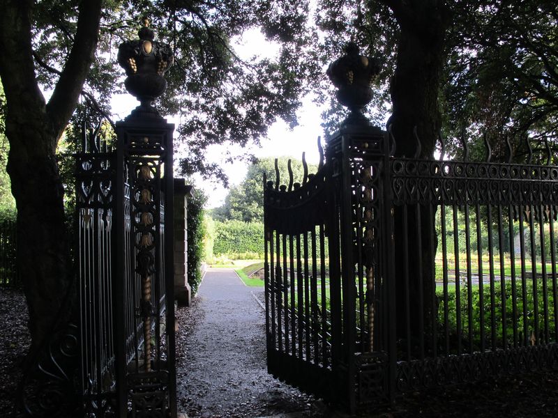 По местам семейства Гиннес (2/15)