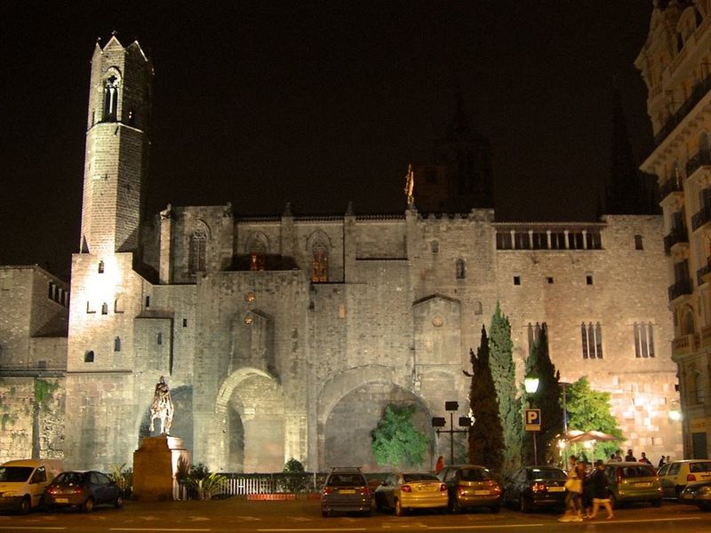 Квест “Легенды Барселоны” (5/5)