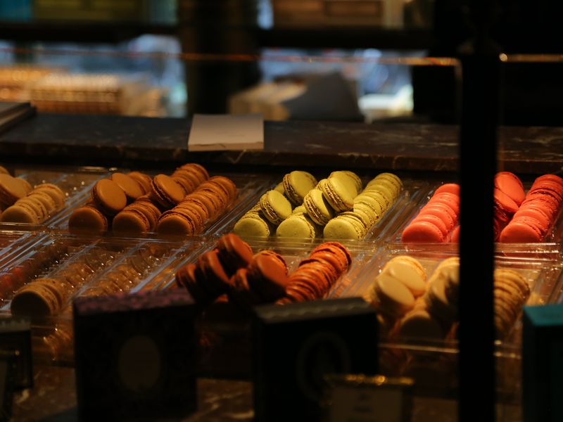 Гастрономический вояж по Парижу (4/5)