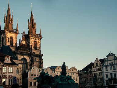 История и жизнь Праги в легендах Старого города