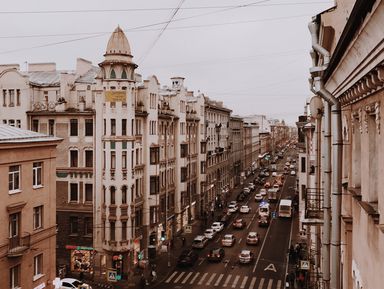 Экскурсия "Доходные дома, дворы и парадные Петроградской стороны": фото