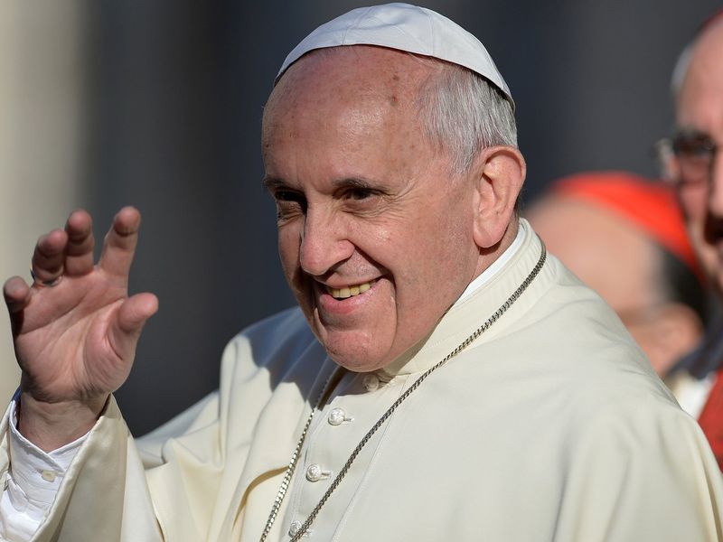 По следам иезуитов в Риме (10/10)