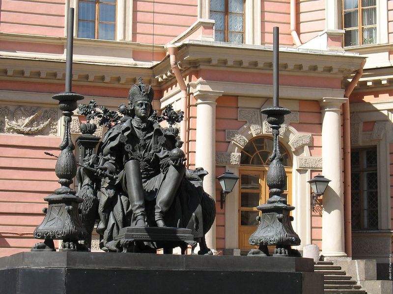 Легенды и суеверия Петербурга — автобусная экскурсия (6/8)