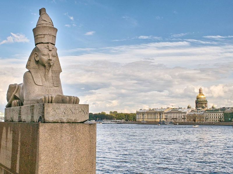 Легенды и суеверия Петербурга — автобусная экскурсия (3/8)