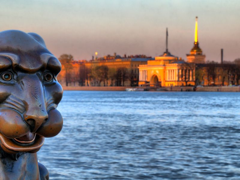 Легенды и суеверия Петербурга — автобусная экскурсия (7/8)