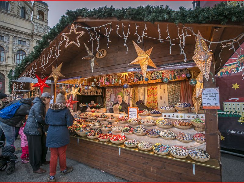 Рождественский блеск имперской столицы (5/6)