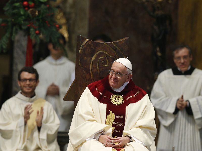 По следам иезуитов в Риме (3/10)