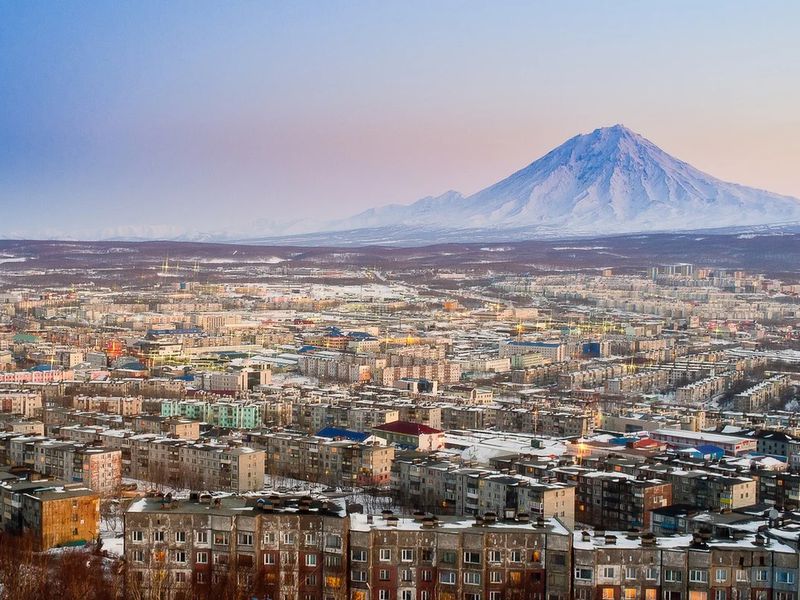 Петропавловск-Камчатский для первооткрывателей (11/11)
