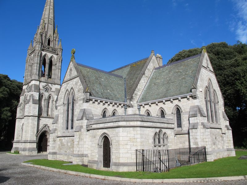 По местам семейства Гиннес (7/15)