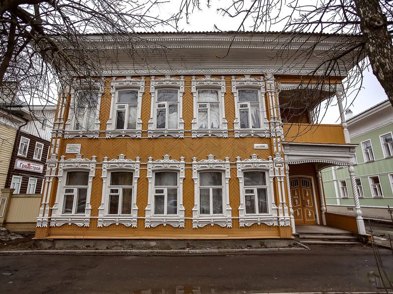 «Дом с виноградом»: в гостях у прошлого (9/10)