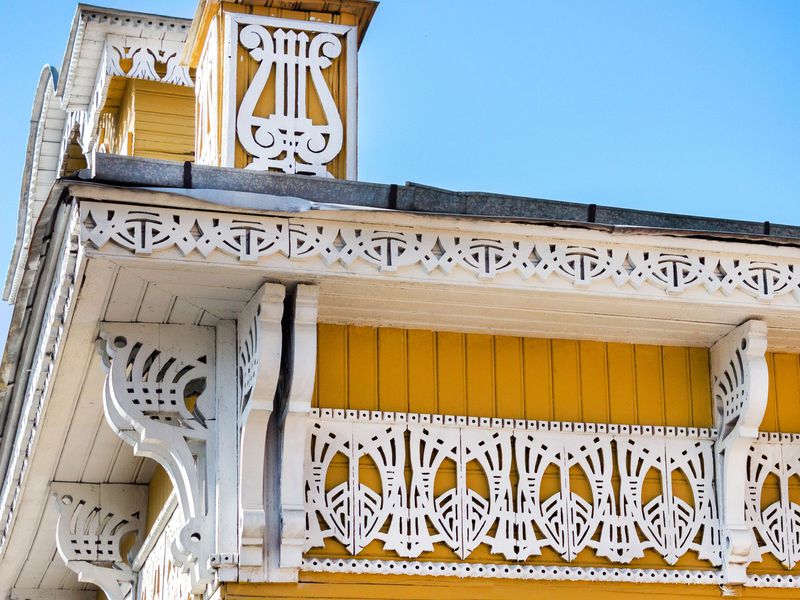 «Дом с виноградом»: в гостях у прошлого (2/10)