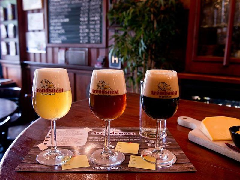 Бар-тур по Амстердаму (5/13)