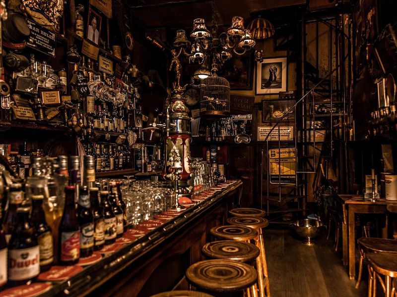 Бар-тур по Амстердаму (6/13)