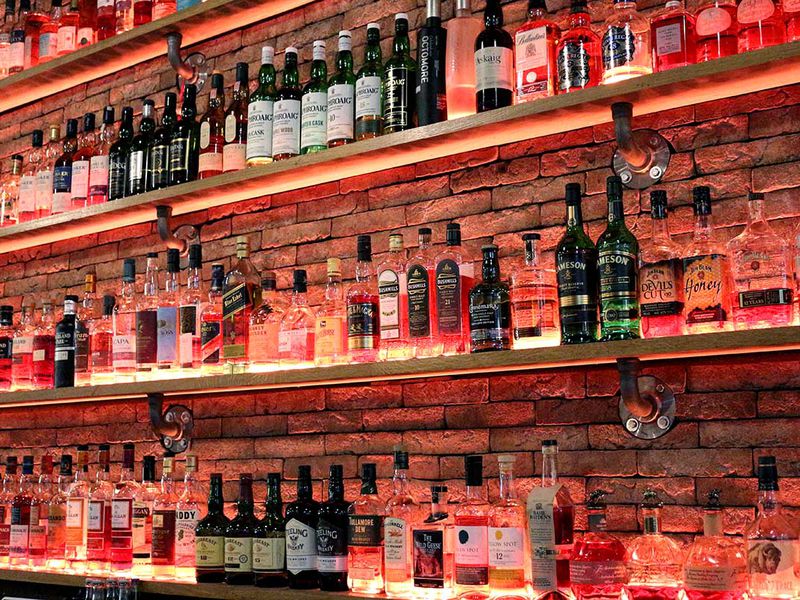 Бар-тур по Амстердаму (9/13)