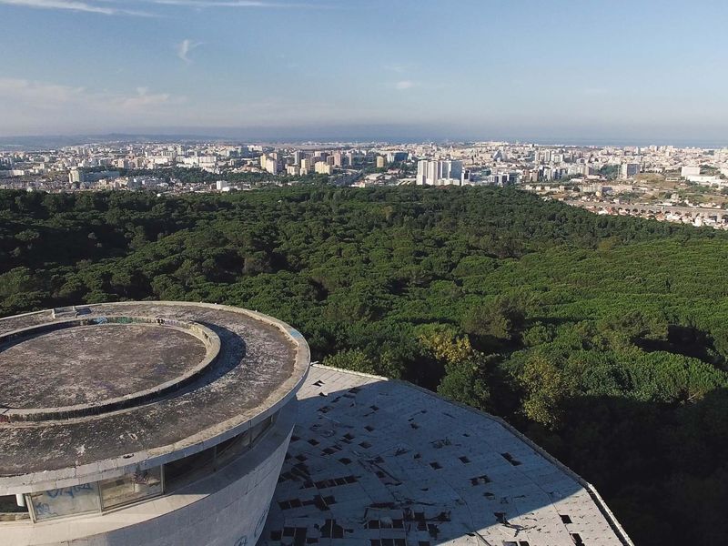 Хардкор-тур по Лиссабону и окрестностям (3/7)