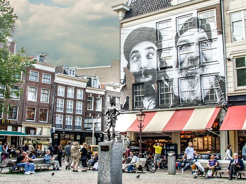 Бар-тур по Амстердаму (8/13)