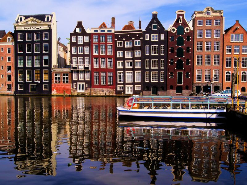 Бар-тур по Амстердаму (12/13)