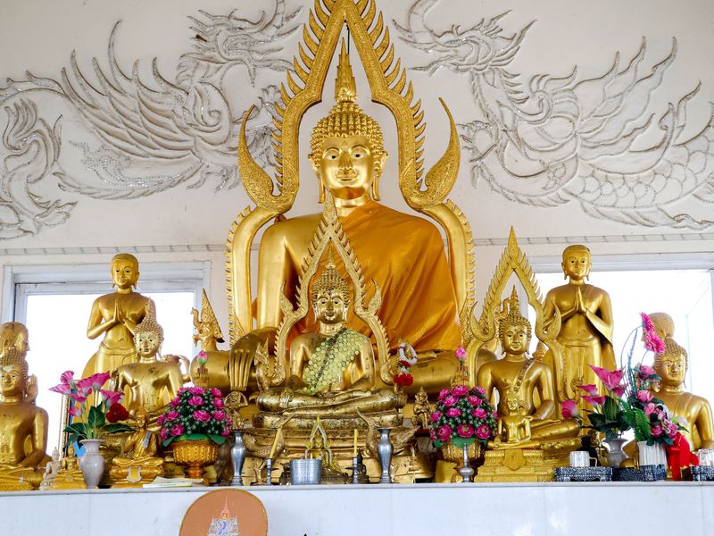 Экзотическое 2-дневное путешествие по реке Квай (26/37)