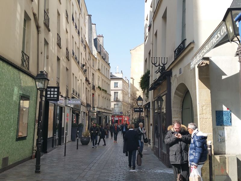 По закоулкам средневекового Маре (10/10)