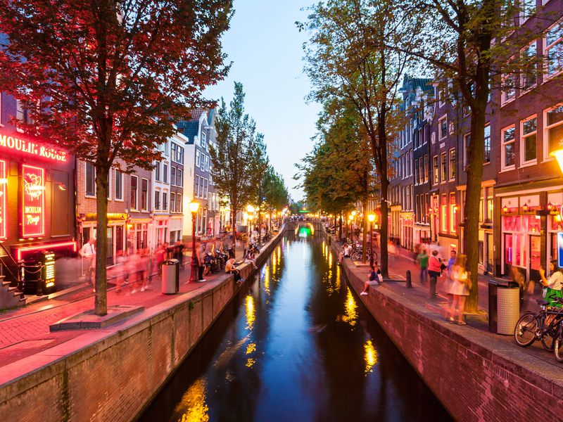 Бар-тур по Амстердаму (2/13)