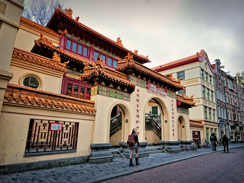 Бар-тур по Амстердаму (7/13)