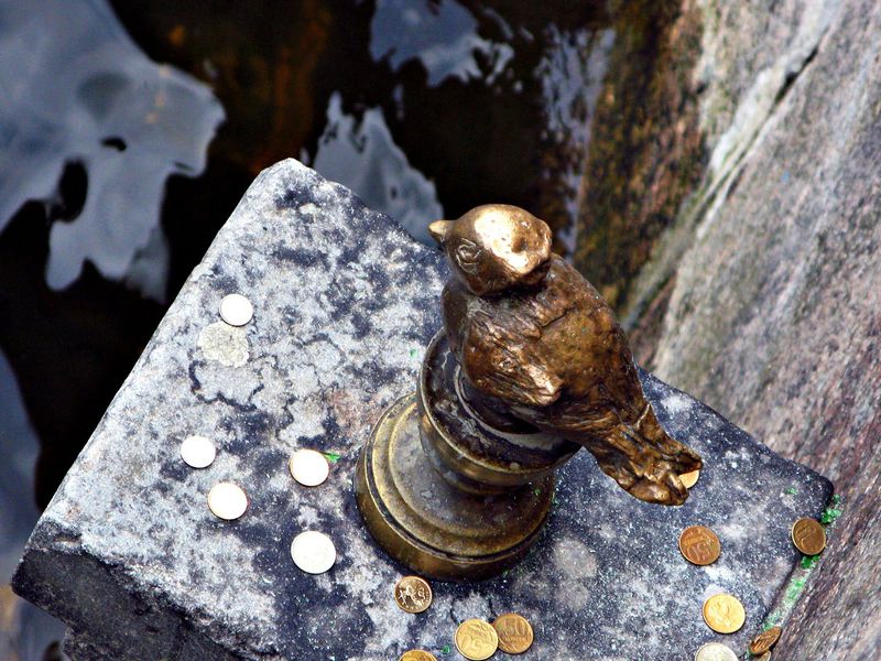 Легенды и суеверия Петербурга — автобусная экскурсия (2/8)