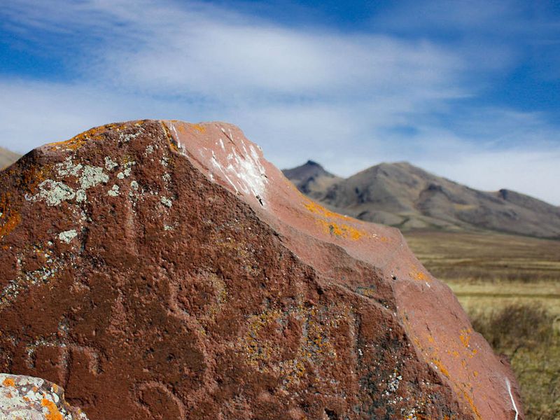 Два сфинкса: открыть места силы Хакасии (6/10)