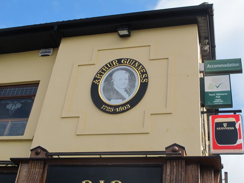 По местам семейства Гиннес (13/15)