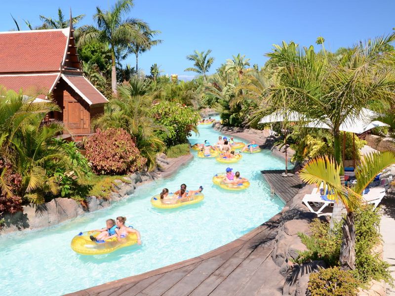 Из Тенерифе — в Сиам парк! (7/15)