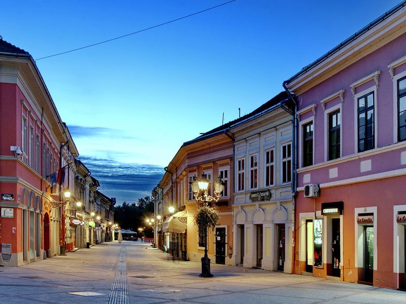 Обзорная экскурсия по Нови-Саду (8/16)