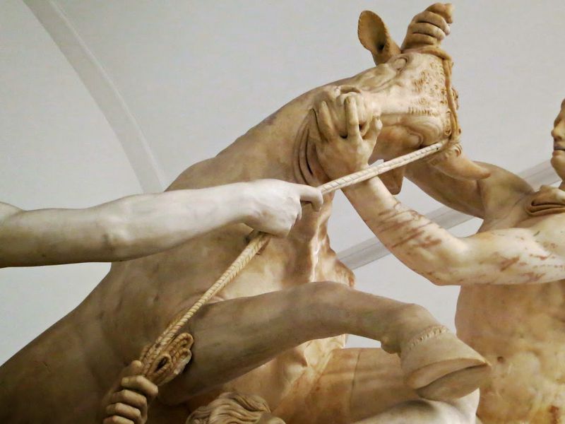 Билеты в Национальный археологический музей Неаполя (6/8)