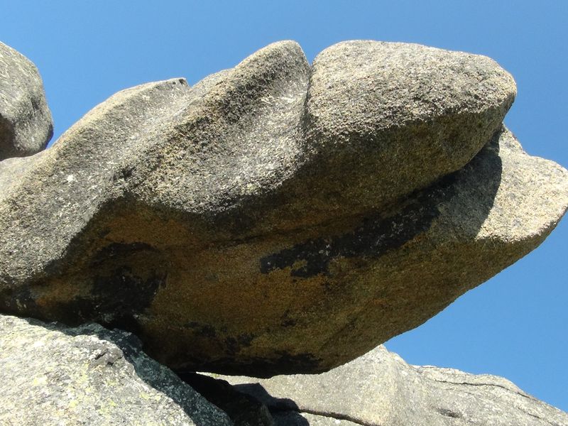 Каменный зоопарк хребта Ергаки (12/12)