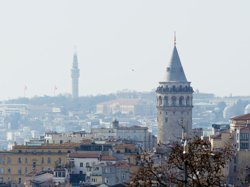 Красочный Стамбул без суеты и спешки (11/11)