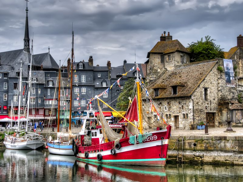 Один день в Нормандии (2/10)