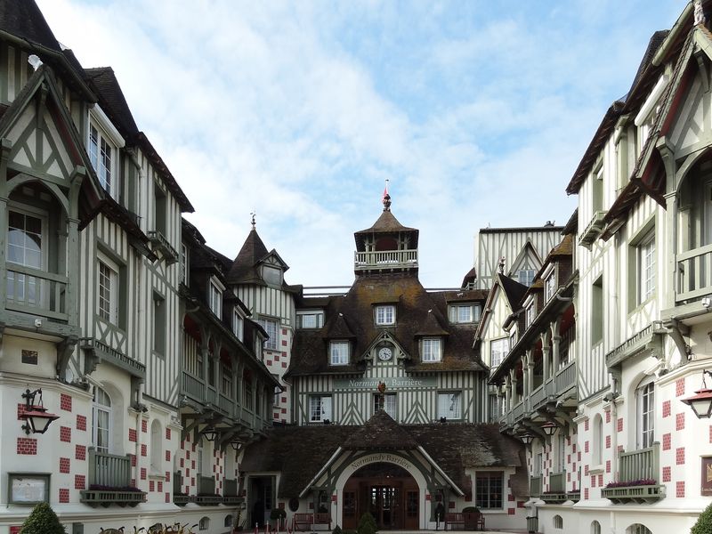 Один день в Нормандии (9/10)