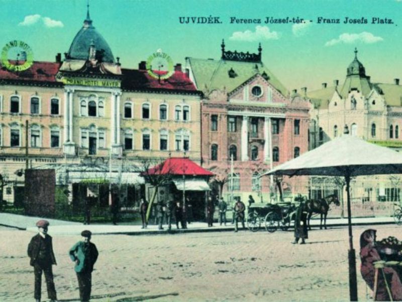 Обзорная экскурсия по Нови-Саду (15/16)