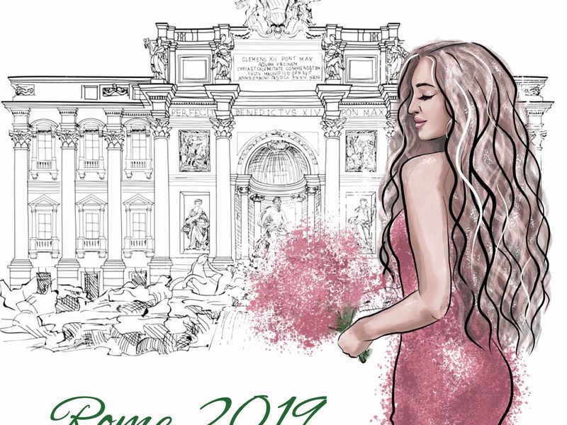 Дух Рима на его великолепных площадях (9/9)