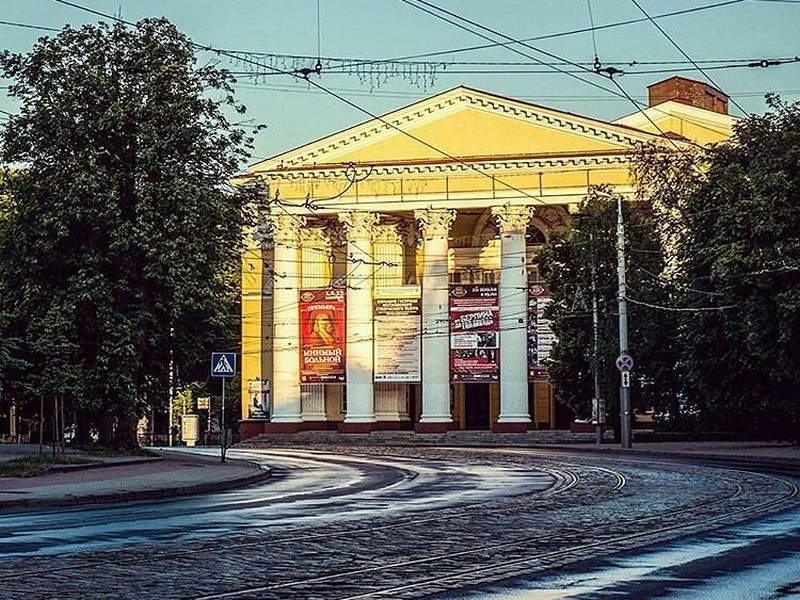 Прогулка по старому району Хуфен (4/4)