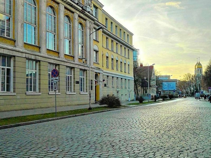 Прогулка по старому району Хуфен (3/4)