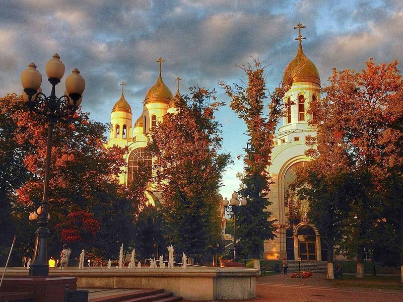 Прогулка по старому району Хуфен (2/4)